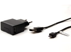 خرید شارژر اصلی گوشی موبایل سونی Sony Charger EP880