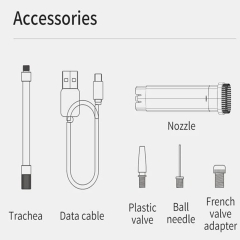 جارو شارژی و پمپ باد شیائومی Xiaomi Lydsto HD-SCXCCQ02