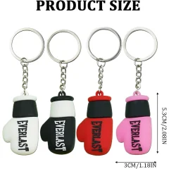 خرید جاکلیدی و آویز کیف دستکش بوکس اورلست Everlast مدل مینی