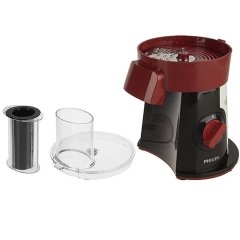 سالاد ساز برقی فیلیپس Philips اصل مدل HR1388 با توان 200 وات