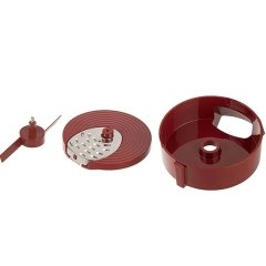 سالاد ساز برقی فیلیپس Philips اصل مدل HR1388 با توان 200 وات