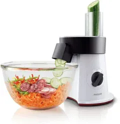 سالاد ساز برقی فیلیپس Philips اصل مدل HR1388 با توان 200 وات