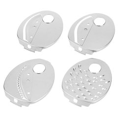 سالاد ساز برقی فیلیپس Philips اصل مدل HR1388 با توان 200 وات