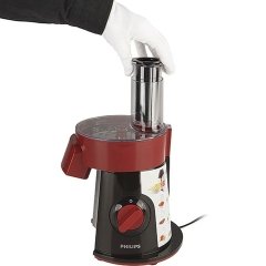 سالاد ساز برقی فیلیپس Philips اصل مدل HR1388 با توان 200 وات