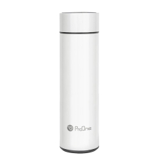 ProOne Water Bottle رنگ سفید