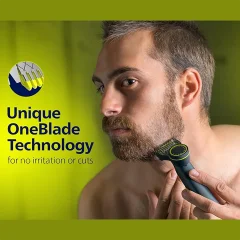 فروش ماشین اصلاح صورت و بدن فیلیپس