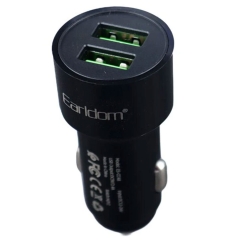 شارژر فندکی USB ارلدام