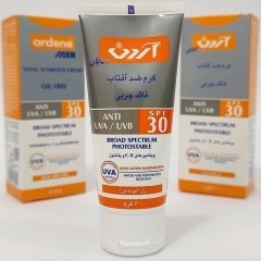 ضد آفتاب مردانه آردن