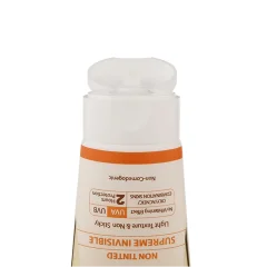 خرید فلوئید ضد آفتاب فاقد چربی سان‌سیف sunsafeمدل ACNE-FLUID SPF50 حجم 50 میلی‌لیتر