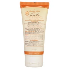 قیمت فلوئید ضد آفتاب فاقد چربی سان‌سیف sunsafeمدل ACNE-FLUID SPF50 حجم 50 میلی‌لیتر
