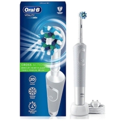 مسواک اورال بی مدل D100 Vitality Cross Action