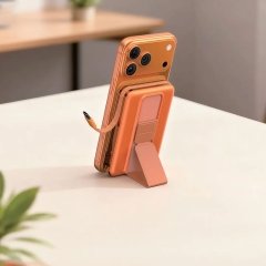 پاور بانک وایرلس 25 وات گرین لاین