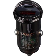 کیفیت شارژر فندکی فست شارژ ارلدام