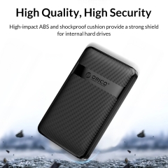 باکس هارد 2.5 اینچ اوریکو