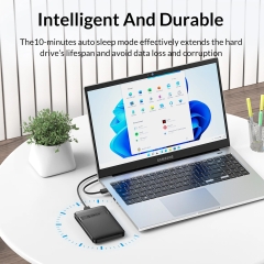 باکس هارد 2.5 اینچ اوریکو
