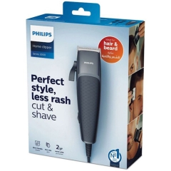 ریش تراش و ماشین اصلاح فیلیپس Philips مدل HC3100 سری 3000 سیمی