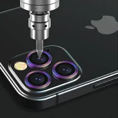 کیفیت گلس لنز آمادو مخصوص آیفون 12 پرومکس