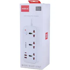 کیفیت چند راهی برق هیسکا