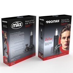 جعبه و مشخصات میکروتریمر T2330