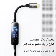 نمایشگر دیجیتال کابل