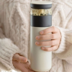 فلاسک چای شیائومی Xiaomi Funjia home portable leak-proof coffee cup