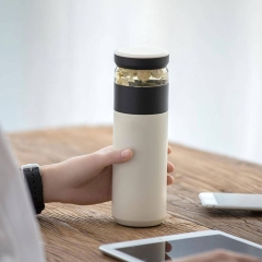 فلاسک چای شیائومی Xiaomi Funjia home portable leak-proof coffee cup