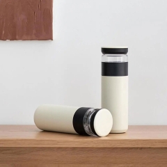 فلاسک چای شیائومی Xiaomi Funjia home portable leak-proof coffee cup
