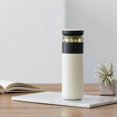 فلاسک چای شیائومی Xiaomi Funjia home portable leak-proof coffee cup