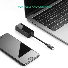 بهترین تبدیل USB-C به LAN کوتسی