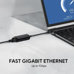 خرید تبدیل USB-C به LAN کوتسی