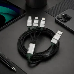 کیفیت کابل چند سر گرین لاین