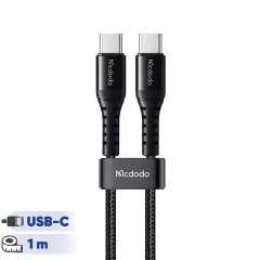 کیفیت کابل تایپ سی مک دودو