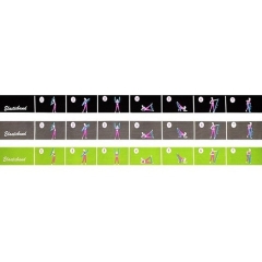 فروش کش مقاومتی ورزشی