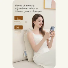 کیفیت پشتی ماساژور شارژی