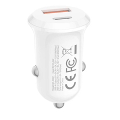 شارژر فندکی XO مدل CC69 دو پورت 30W