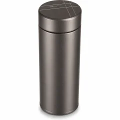 فلاسک دوجداره تیتانیومی Funjia مدل FJ-TA014 ظرفیت 500 میلی لیتر