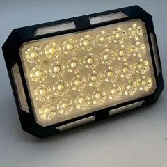 کیفیت چراغ LED شارژی کمپینگ بلوتوثی