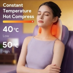 ماساژور گرمایشی گردن