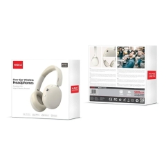 بسته بندی هدفون هیسکا مدل K-430 بلوتوثی