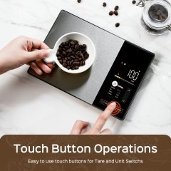 ترازوی هوشمند بلوتوثی