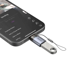 تبدیل لایتنینگ به USB-A مک‌دودو