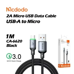 کیفیت کابل میکرو یو اس بی مک دودو