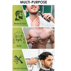 خرید ماشین اصلاح ریش وکیوم