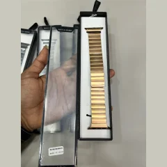 بند اپل واچ استیل مگنتی مناسب سایز 42/44/45/49 میلی متری