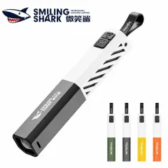 چراغ قوه شارژی اسمایلینگ شارک Smiling Shark مدل SD1020 پنج حالته