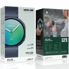 ساعت هوشمند گرین لاین Green Lion Atlas Smart Watch GL-SWA63