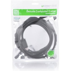 جعبه کابل DisplayPort به HDMI یوگرین مدل 10202