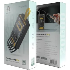 پاور بانک 20000 گرین لاین Green Lion مدل GNTRAPB20KBK توان 20 وات