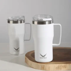 تراول ماگ دو جداره اسنوهاک