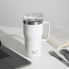 خرید تراول ماگ دو جداره اسنوهاک